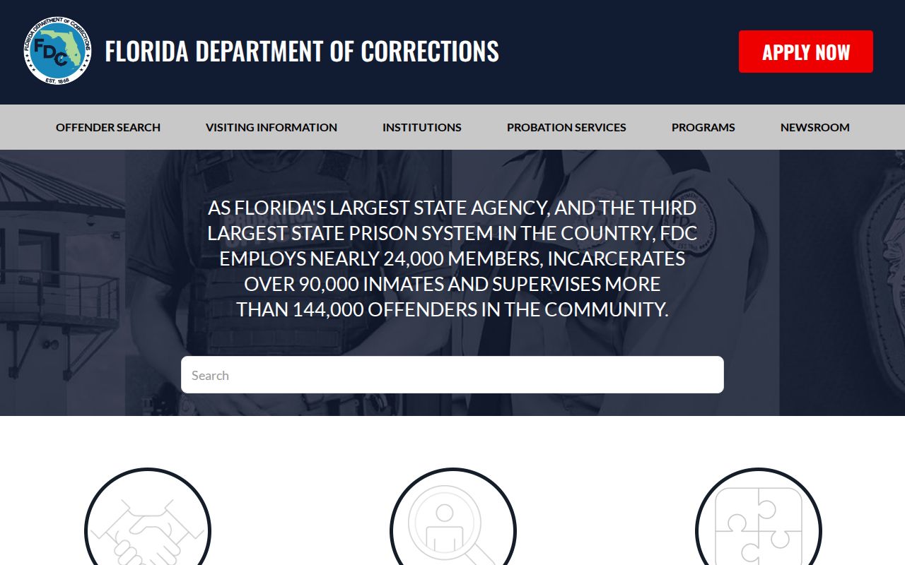 Florida four-digit PIN instructions for Union County VINE release alerts
